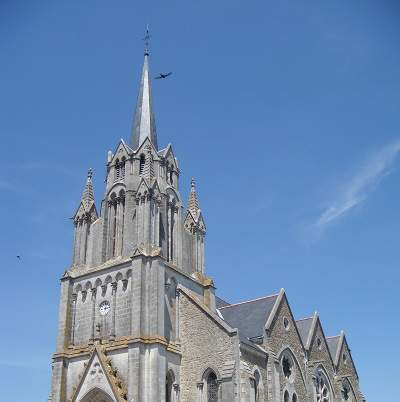 Église de St Malo de Guersac
