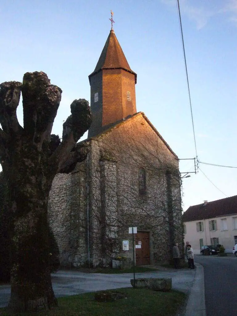 Eglise de St Sornin Leulac