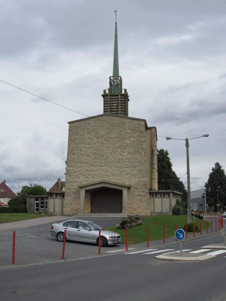 Église de Sure