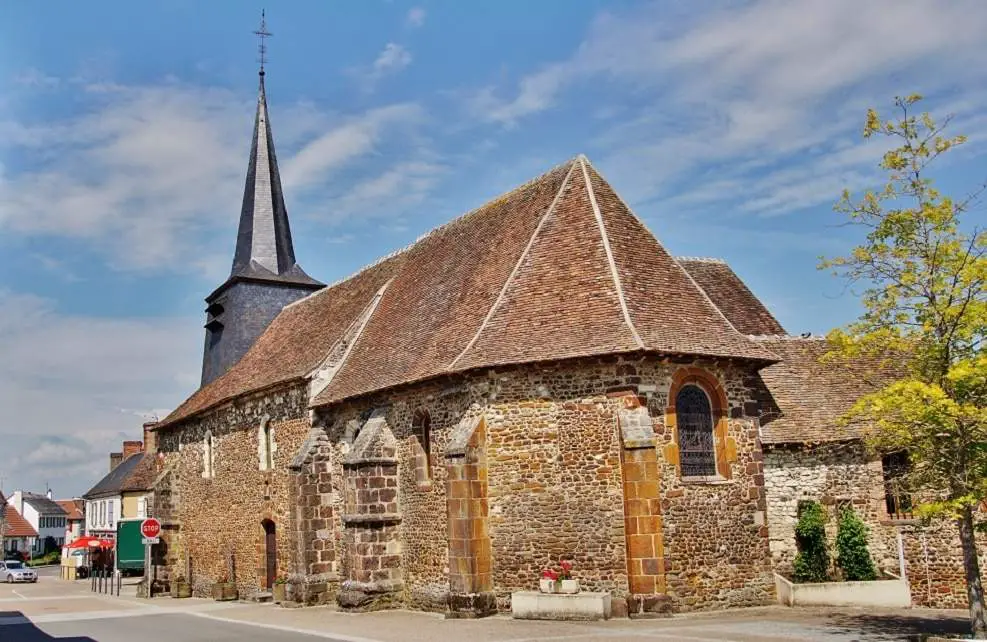 Église de Sury-ès-Bois