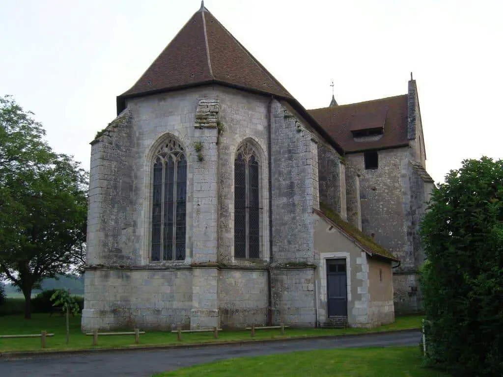 Église de Sury-près-Léré