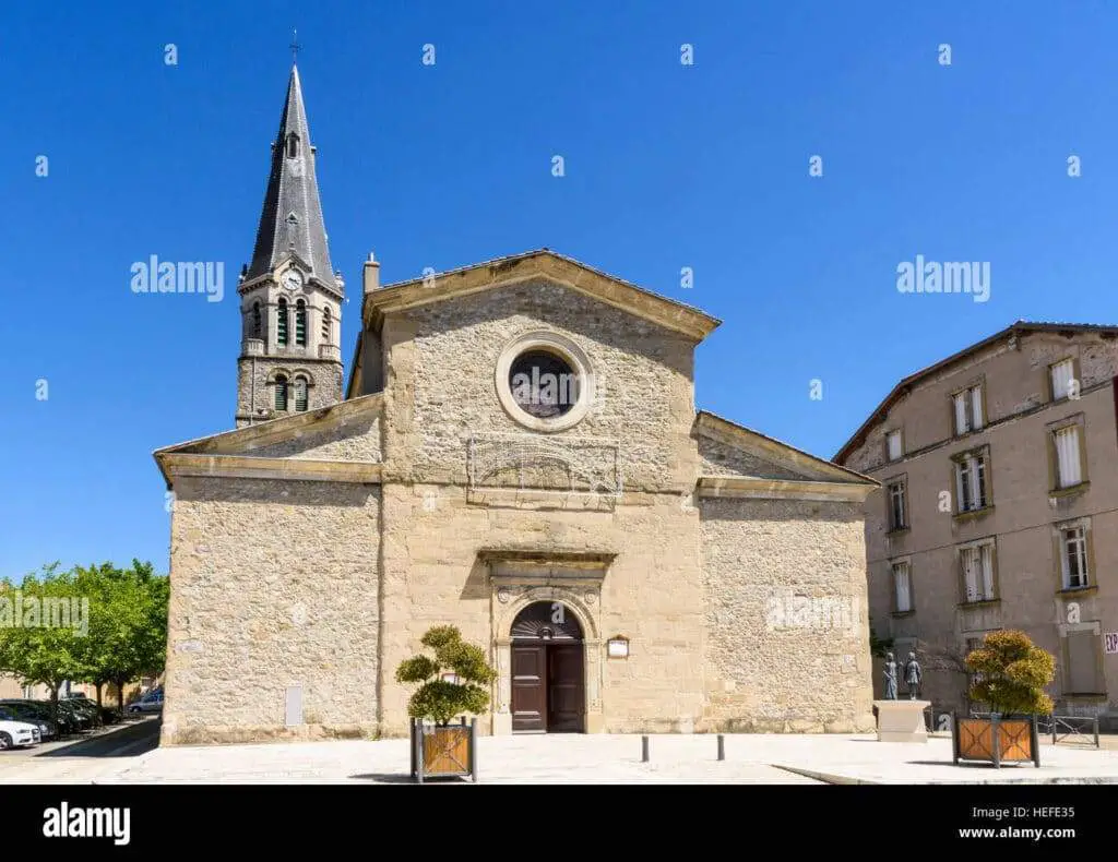 Église de Tain-l’Hermitage