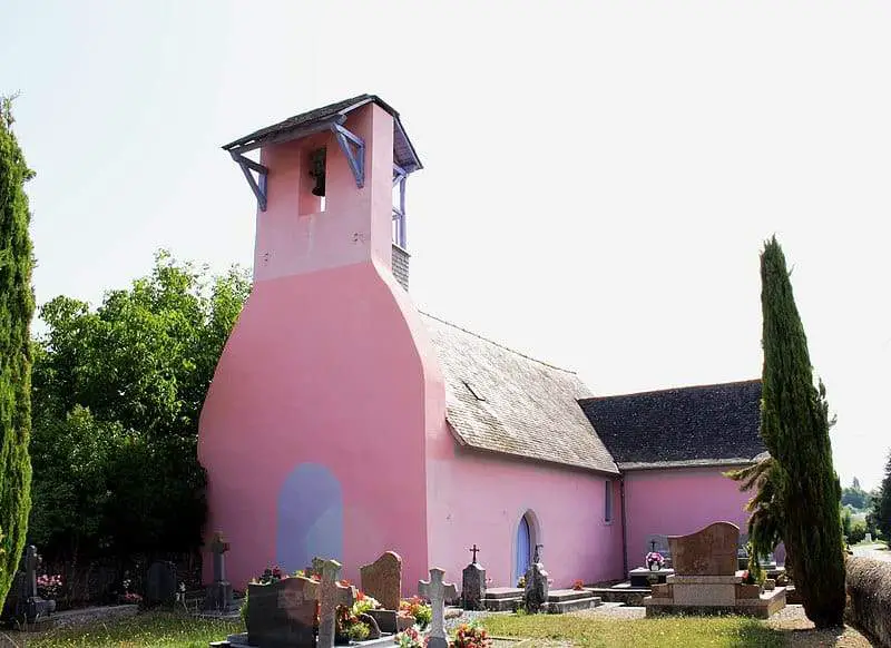 Eglise de Talazac