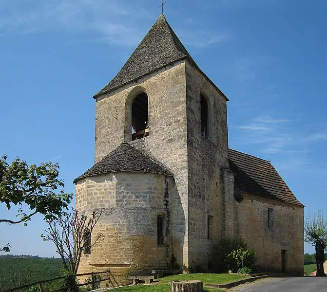Église de Tamniès