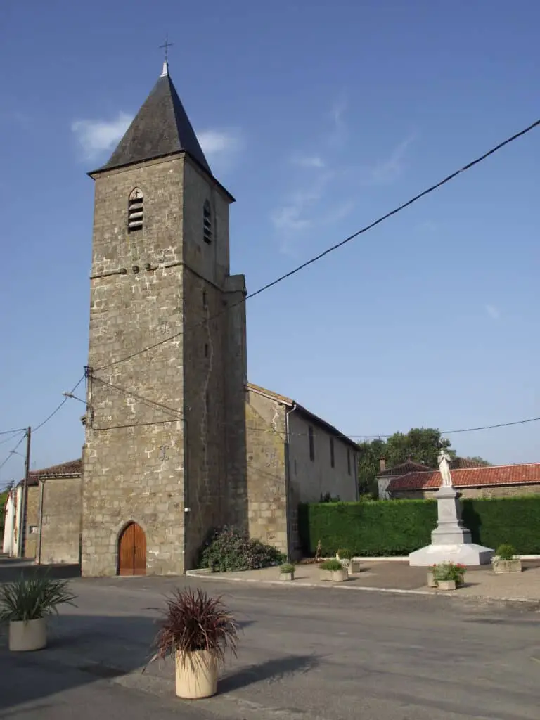 Église de Tarsac