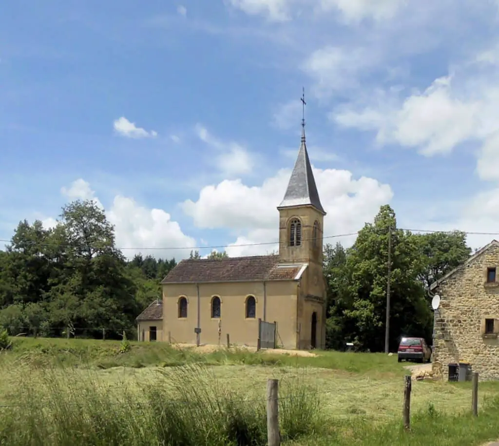 Eglise de Tartécourt