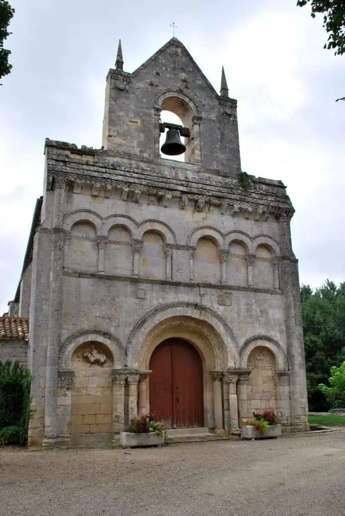 Église de Tauriac