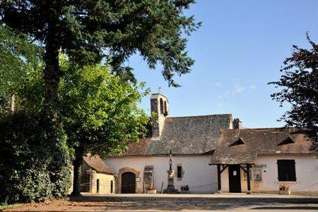 Église de Temple-Laguyon