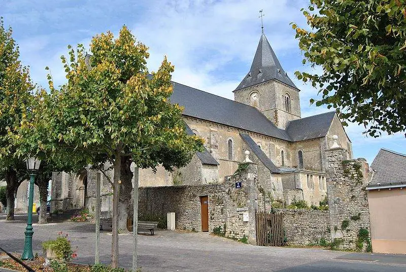 Église de Tennie