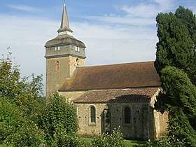 Église de Termes-d’Armagnac