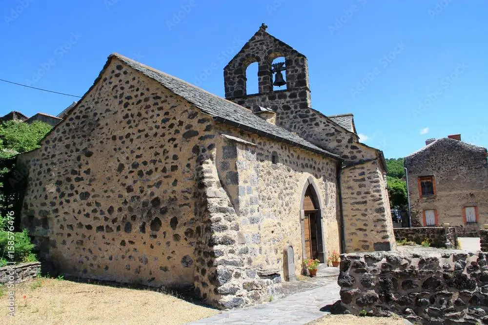 Église de Ternant-les-Eaux