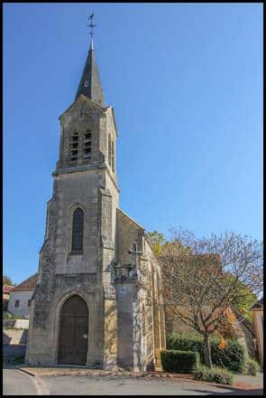 Église de Thénioux