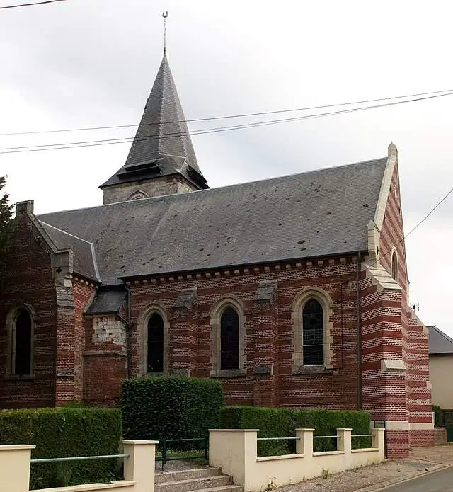 Église de Thieulloy-la-Ville
