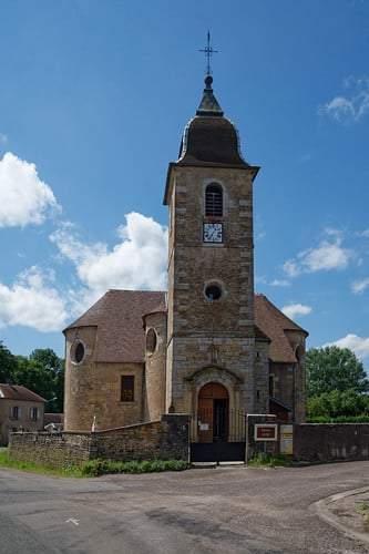 Église de Thurey-le-Mont