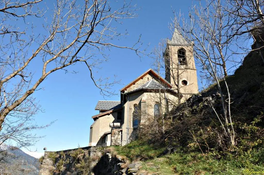 Église de Thyl
