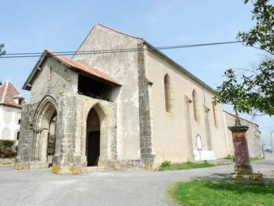 Église de Tieste-Uragnoux