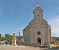 Église de Tincey-et-Pontrebeau