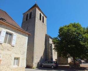 Église de Tour-de-Faure