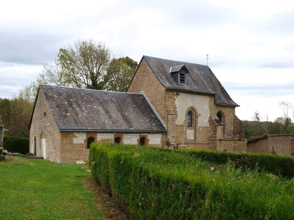Église de Tourcelles-Chaumont