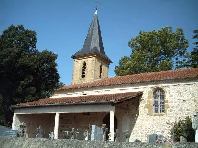 Église de Tourdun