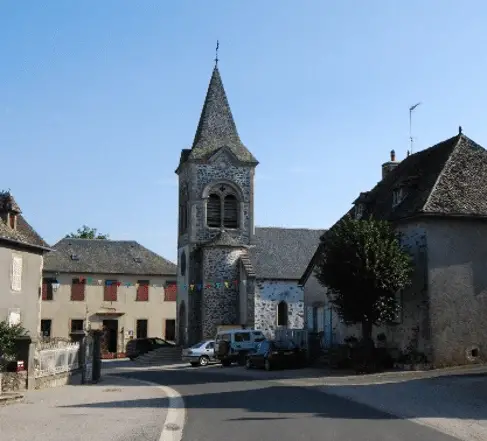 Église de Tourniac