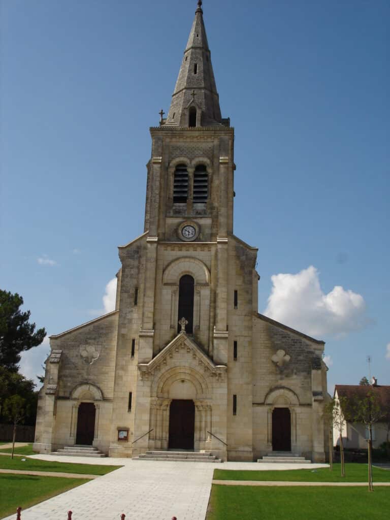 Église de Tournon-Saint-Martin