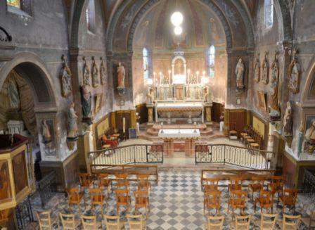 Eglise de Toutens (Saint-pierre Et Saint-paul)