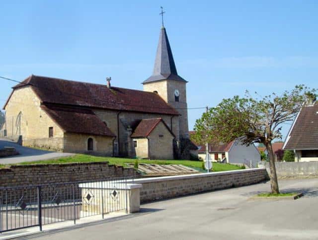 Église de Trenal