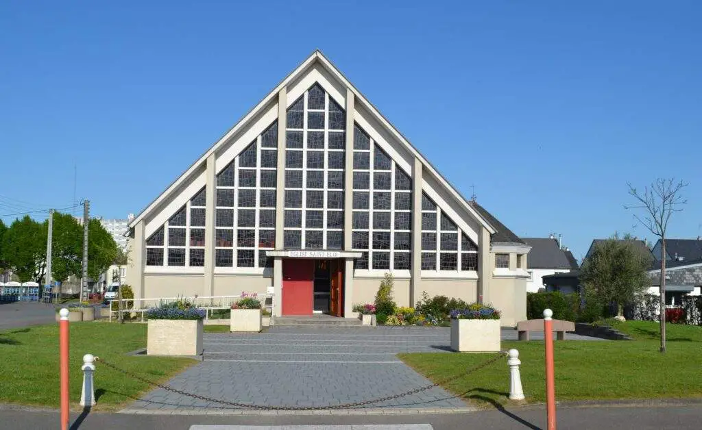 Église de Trignac (St Eloi)
