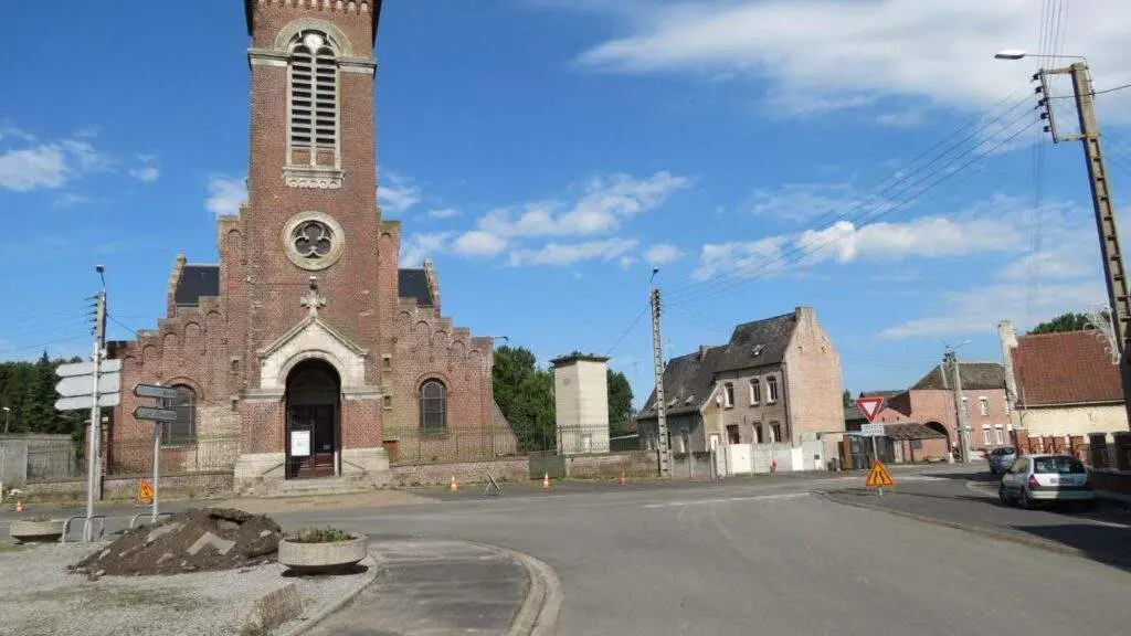 Église de Troisvilles