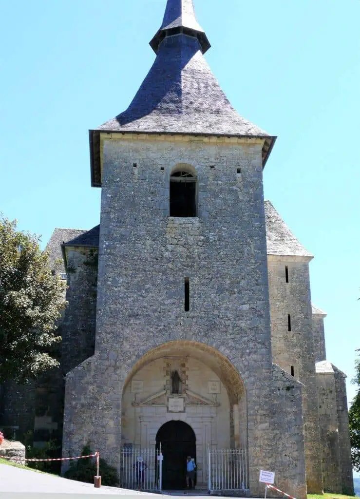 Église de Turenne