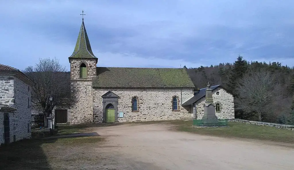 Eglise de Vabres (St Pierre)