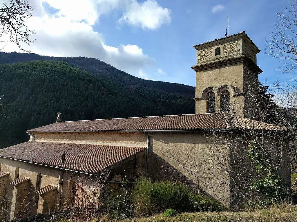 Église de Valgorge