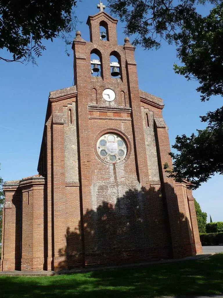 Eglise de Vallègue (Saint-étienne)
