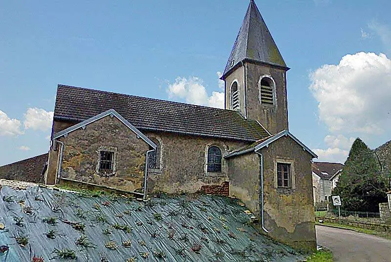 Église de Valleroy