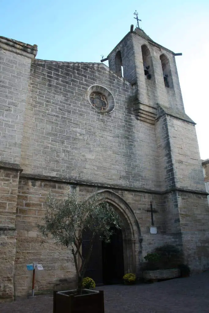 Église de Valros