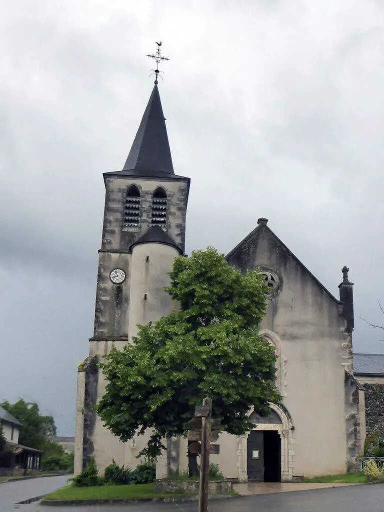 Église de Varaire