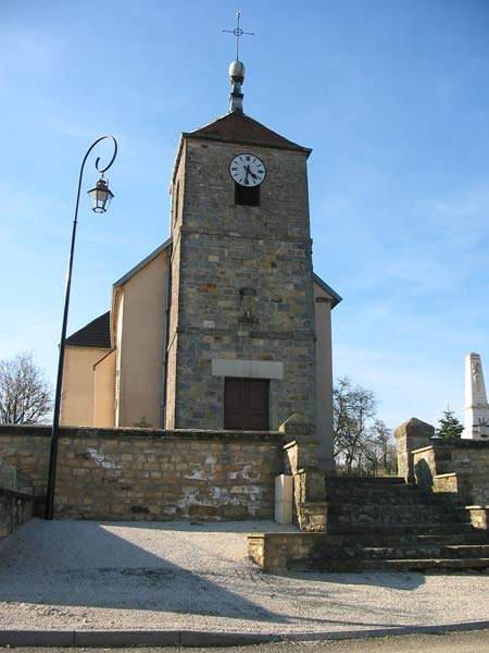 Église de Vellefrie