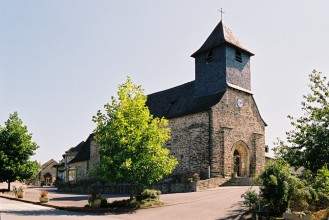 Église de Venarsal