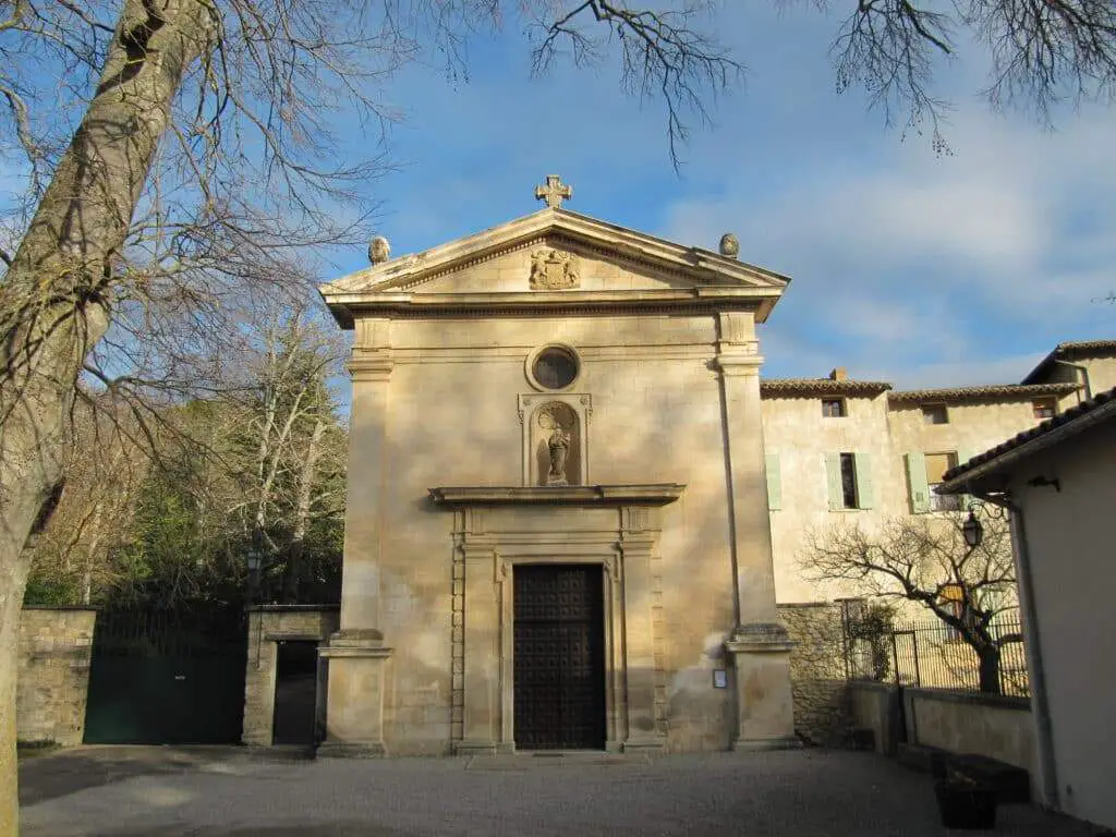 Église de Vénasque (Notre Dame)