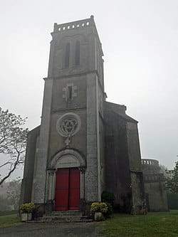 Église de Vergoignan