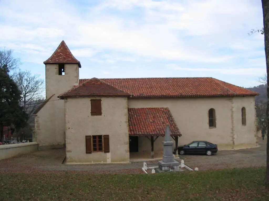 Église de Verlus