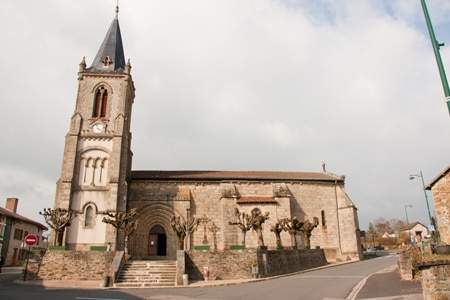 Église de Verneuil-sur-Vienne