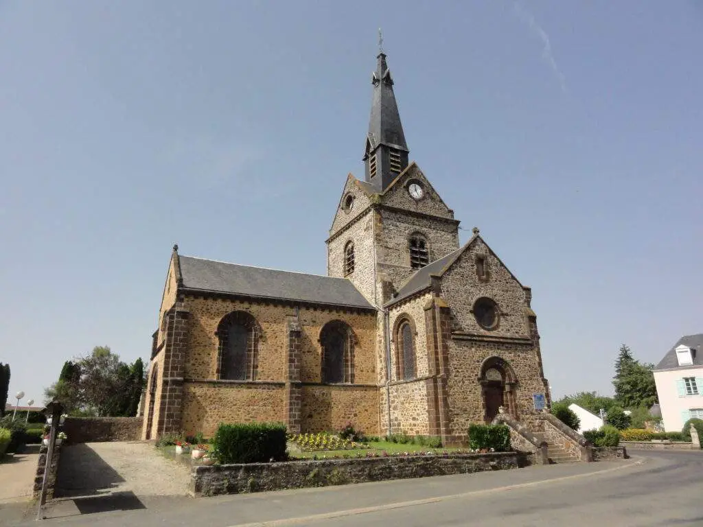 Église de Vernie