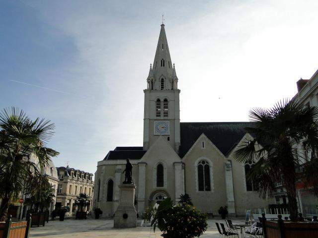 Eglise de Verron
