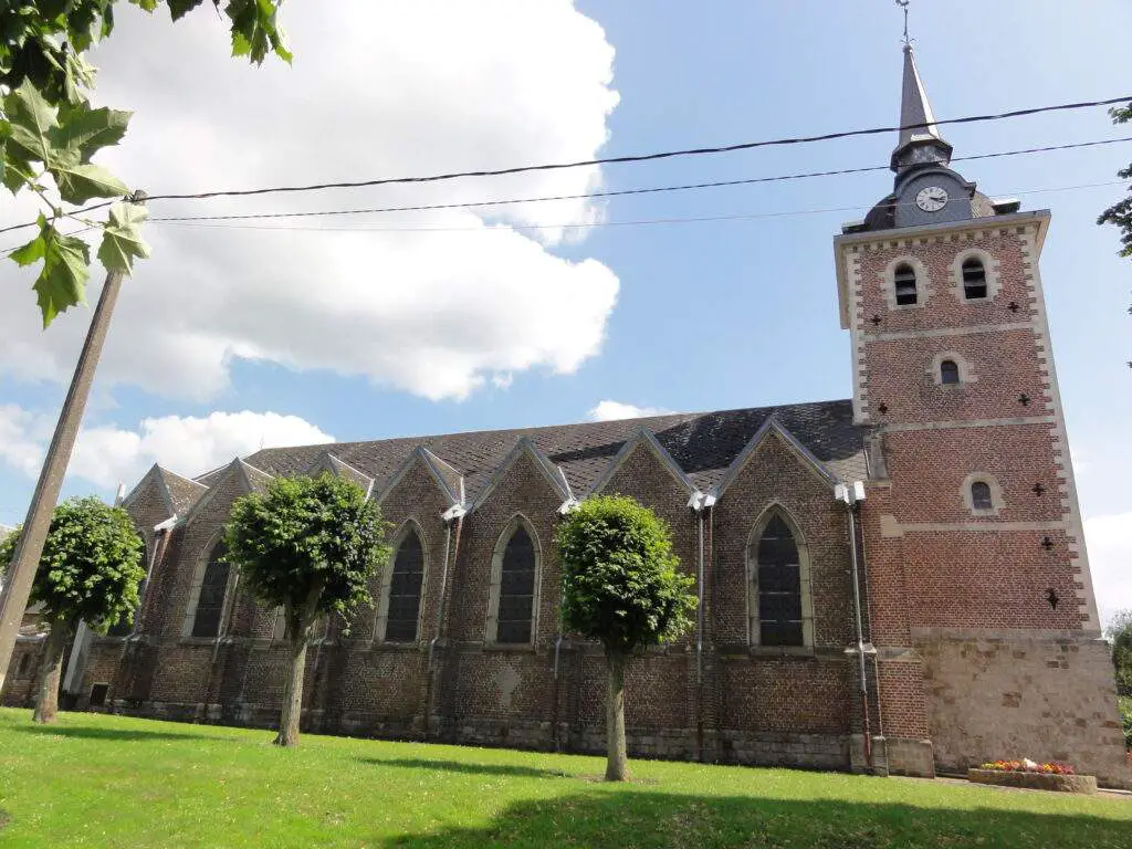 Église de Vertain