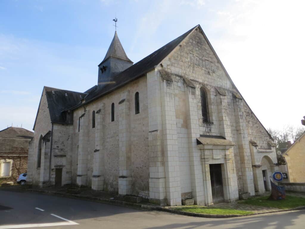 Église de Veuil