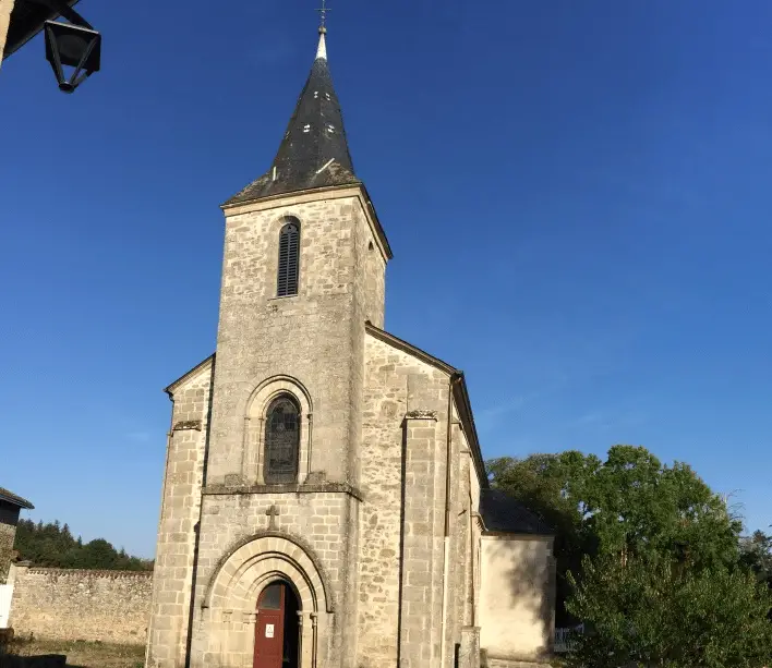 Église de Veyrac