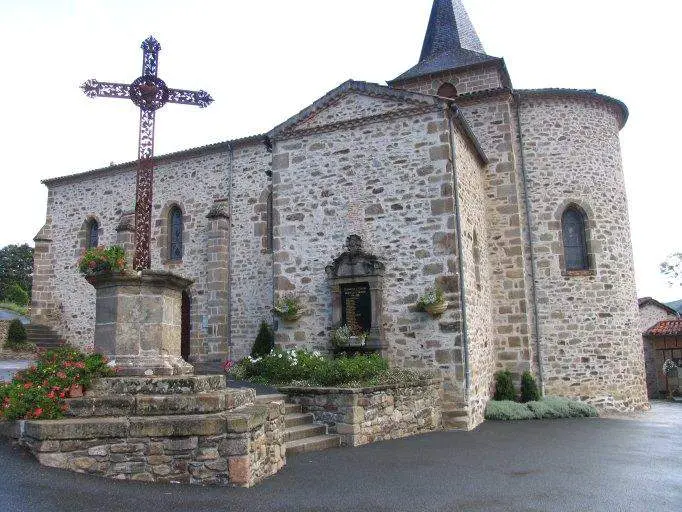 Eglise de Viazac