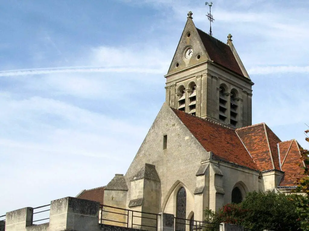 Église de Vic-sur-Aisne